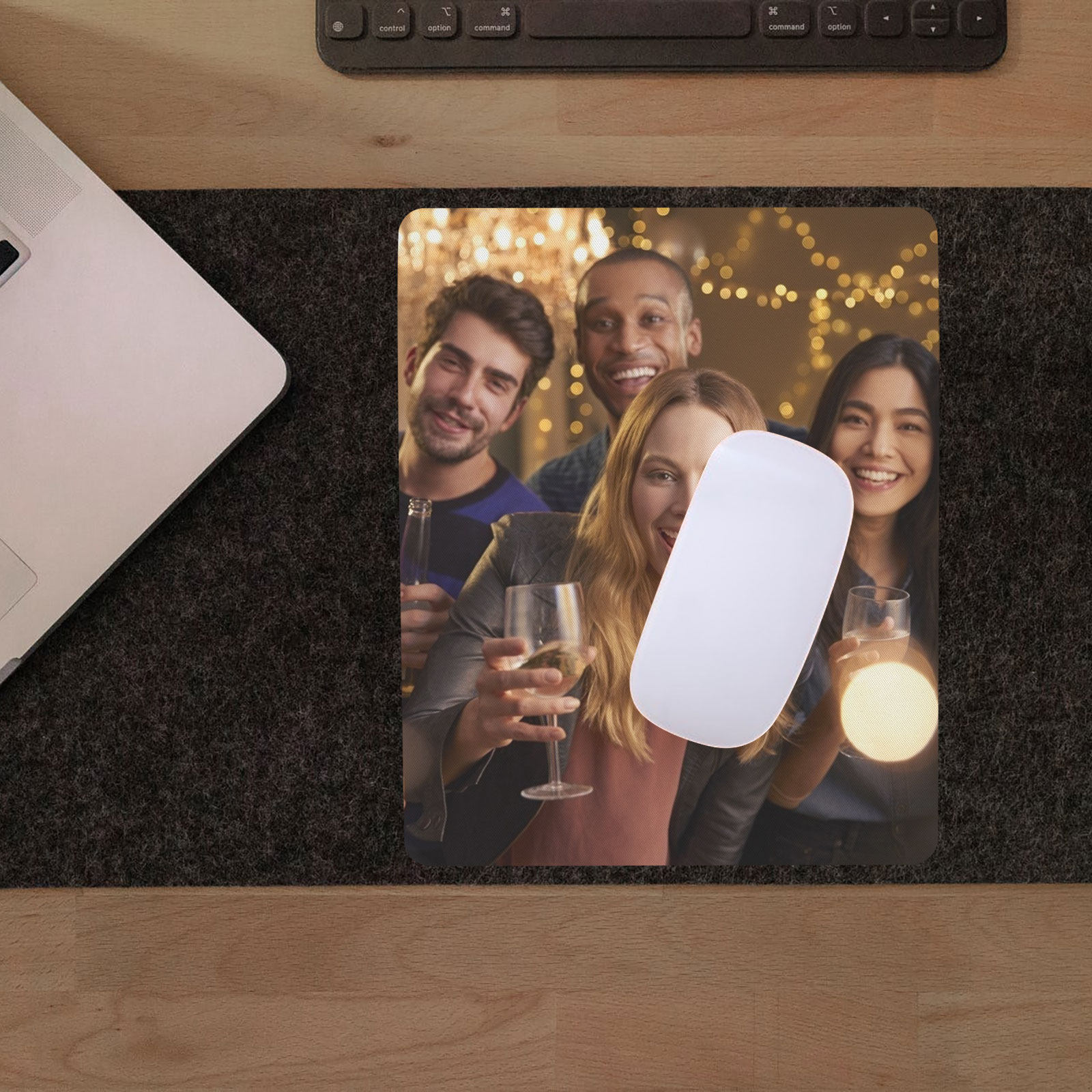 Mouse Pad Blank Sublimation - 5 sztuk podkładek pod mysz do