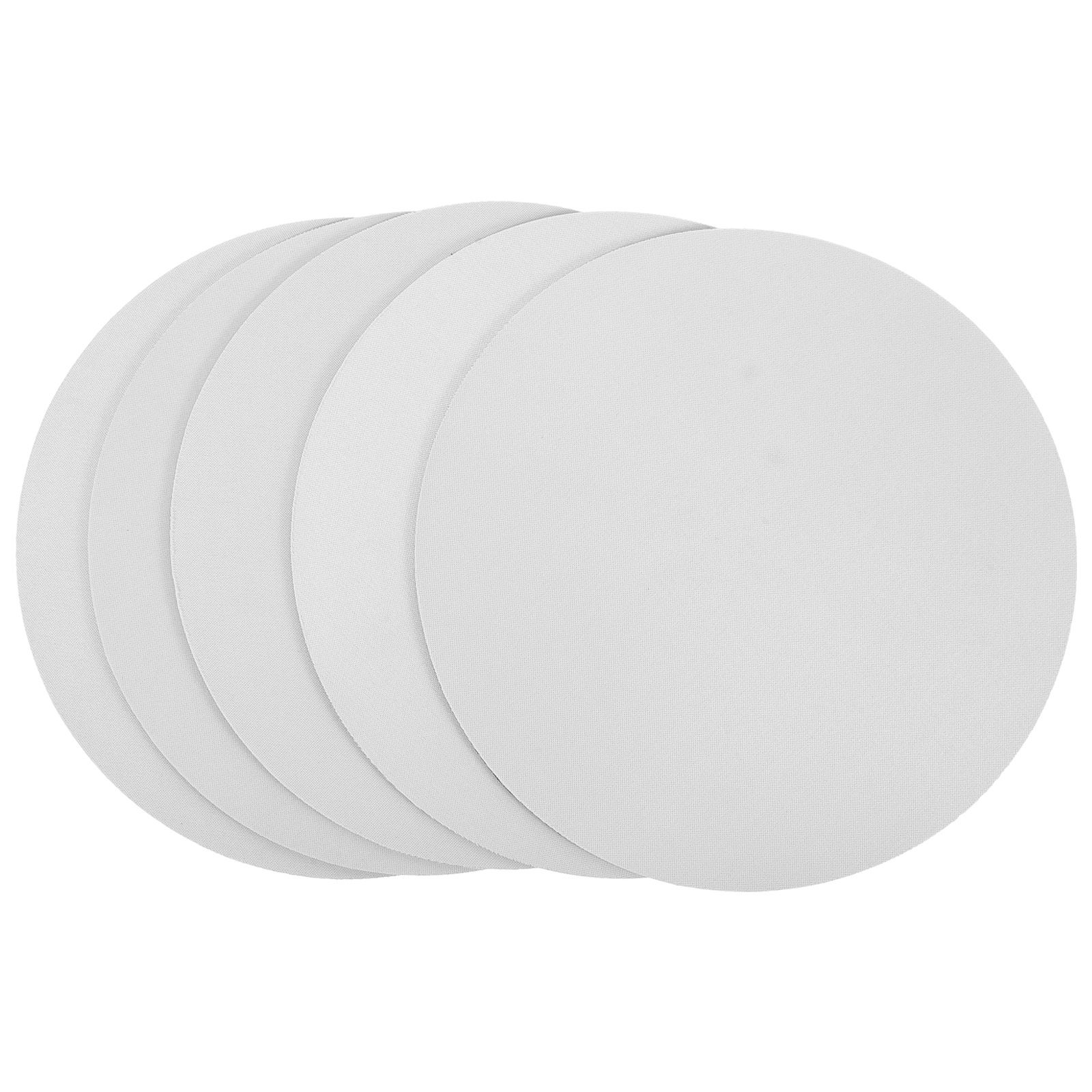 Mouse Pad Blank Sublimation - 5 sztuk dużych, pustych podkładek pod
