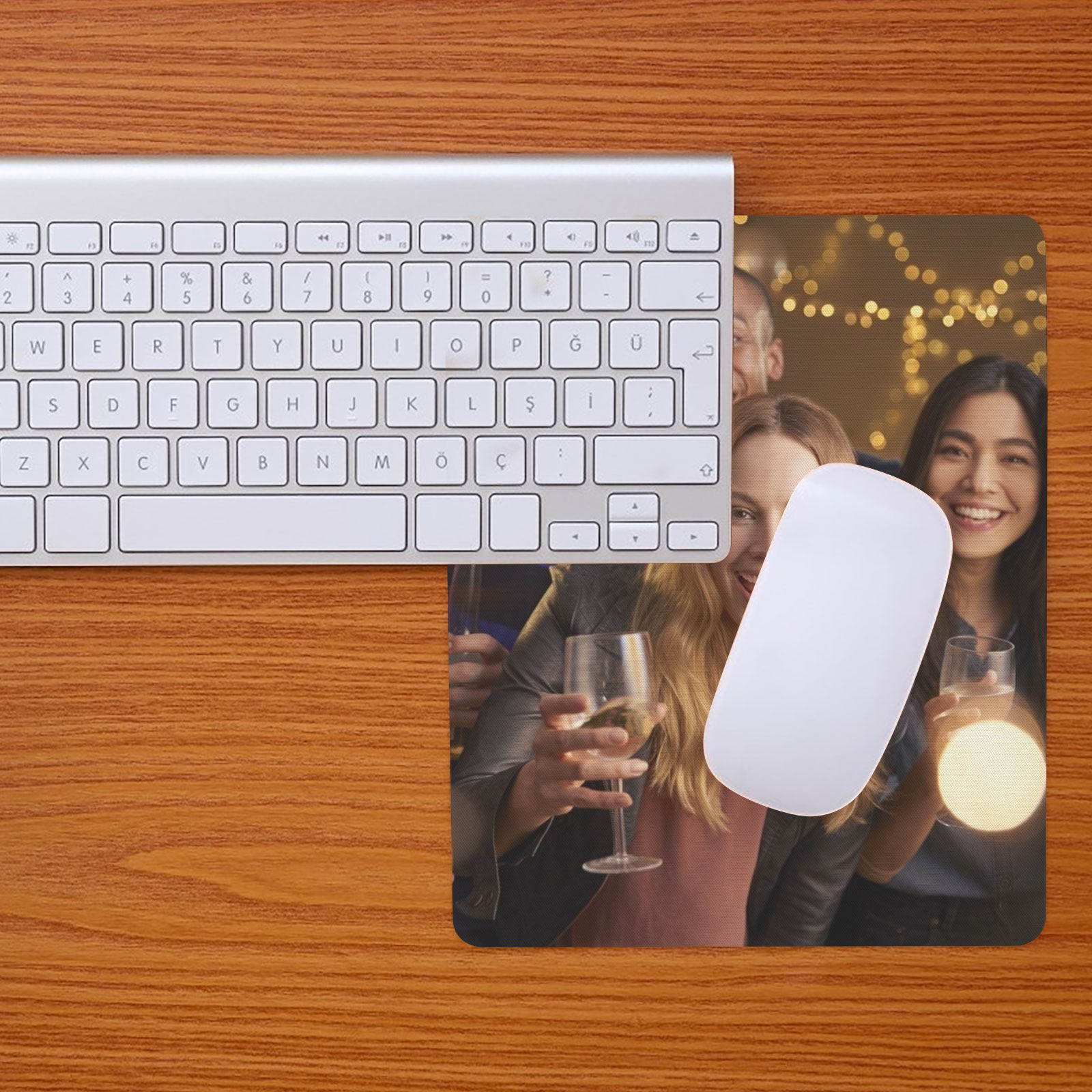 Mouse Pad Blank Sublimation - 5 sztuk podkładek pod mysz do