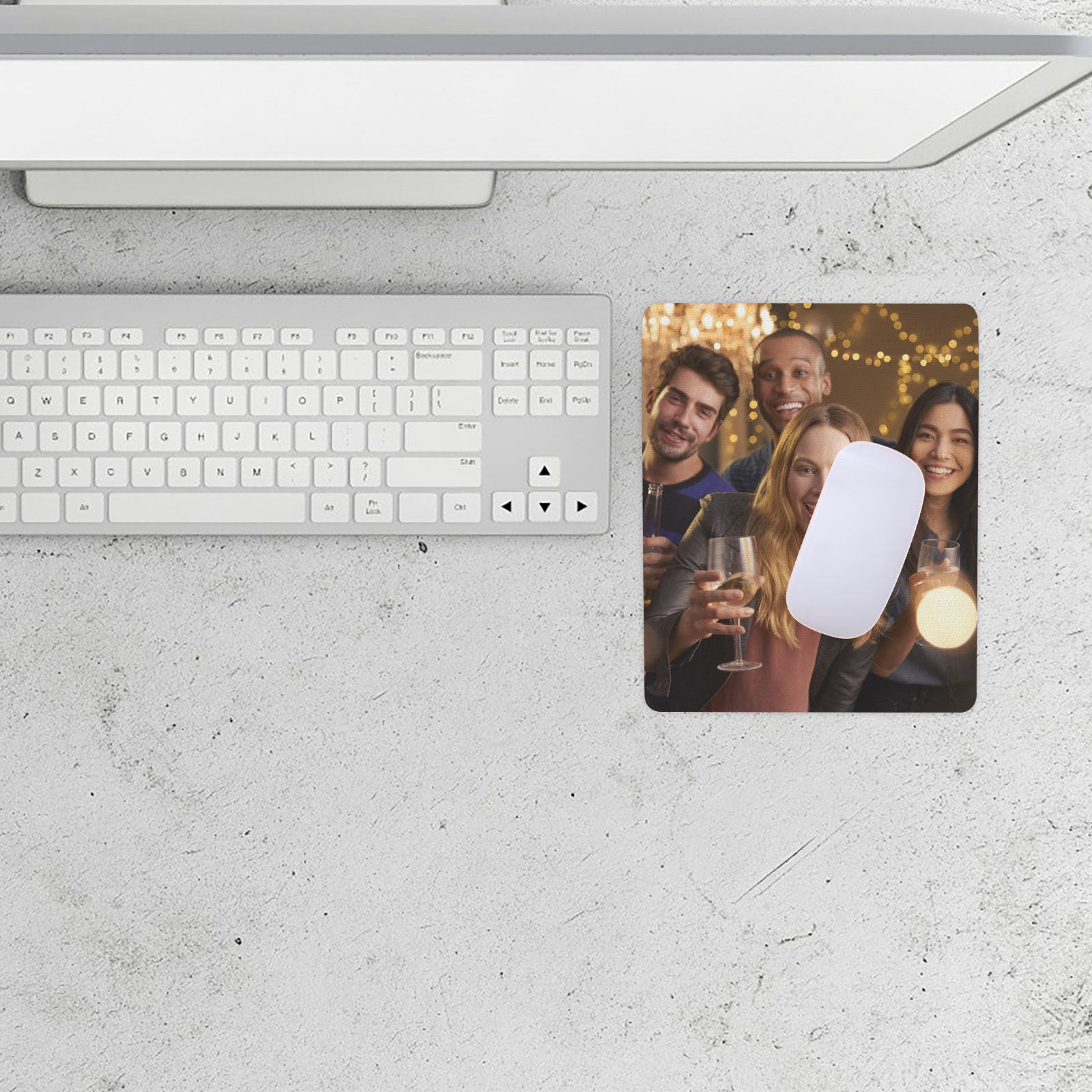 Mouse Pad Blank Sublimation - 5 szt. podkładek pod mysz do