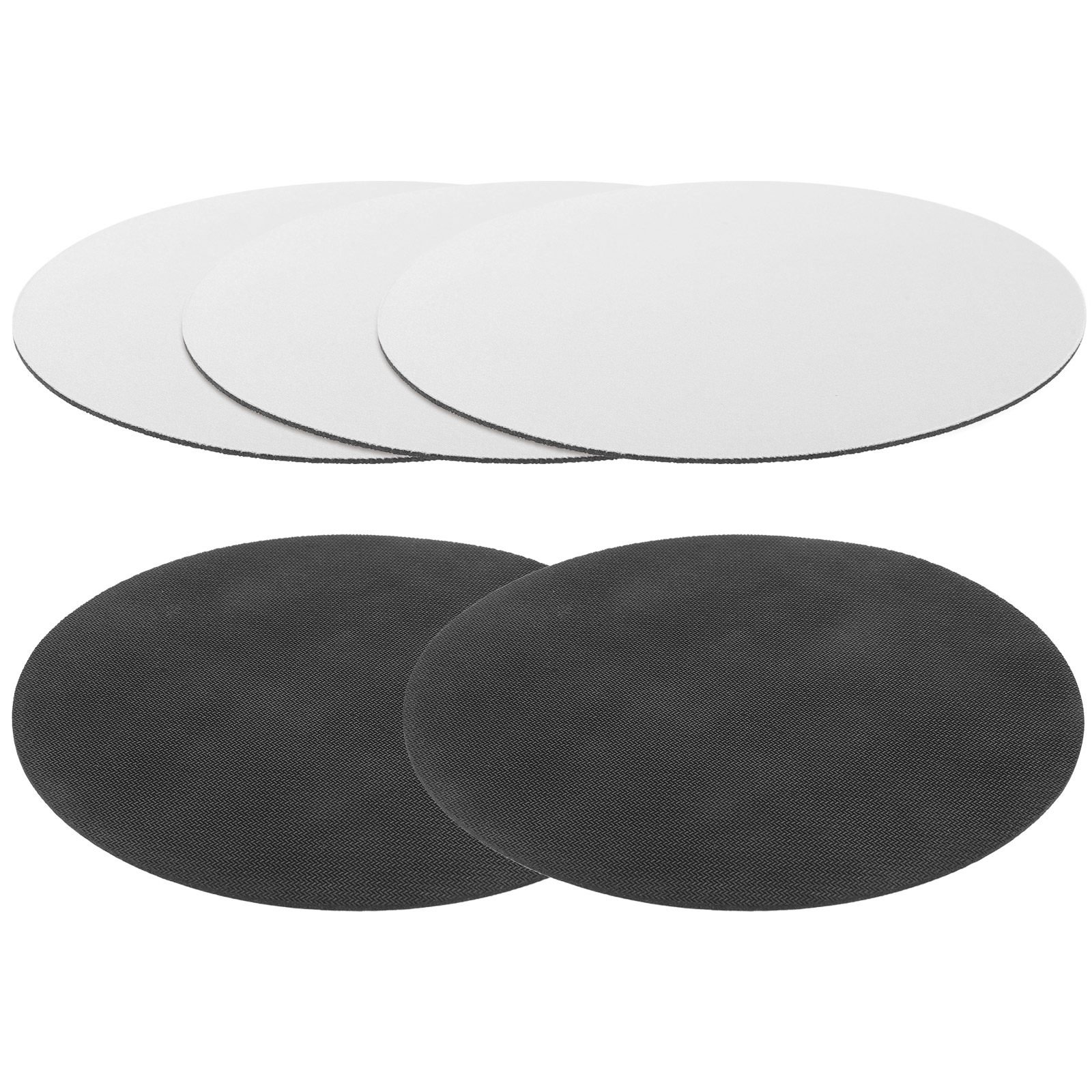 5 sztuk gumowych podkładek pod – Mouse Pad Blank Sublimation recenzja i cena