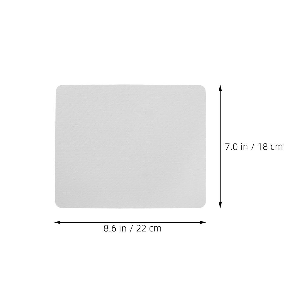 20 sztuk pustych podkładek pod – Mouse Pad Blank Sublimation recenzja i cena