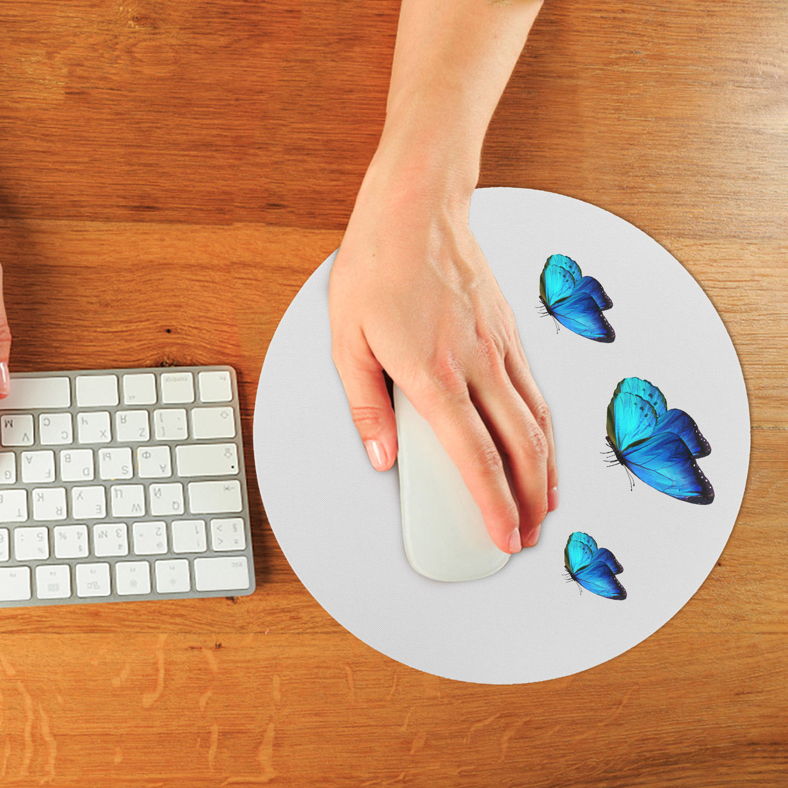 5 sztuk dużych, pustych podkła – Mouse Pad Blank Sublimation recenzja i cena