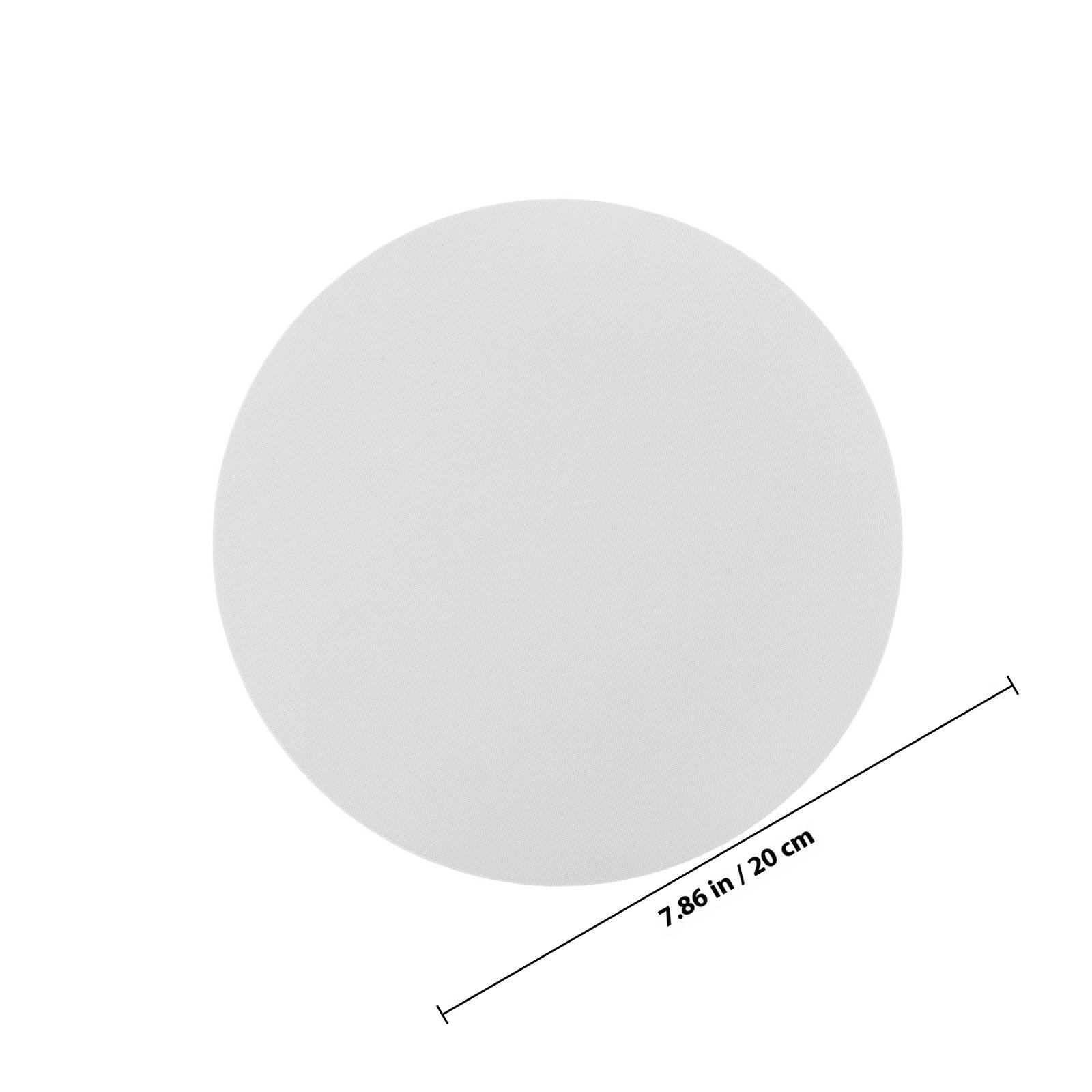 5 sztuk dużych, pustych podkła – Mouse Pad Blank Sublimation recenzja i cena
