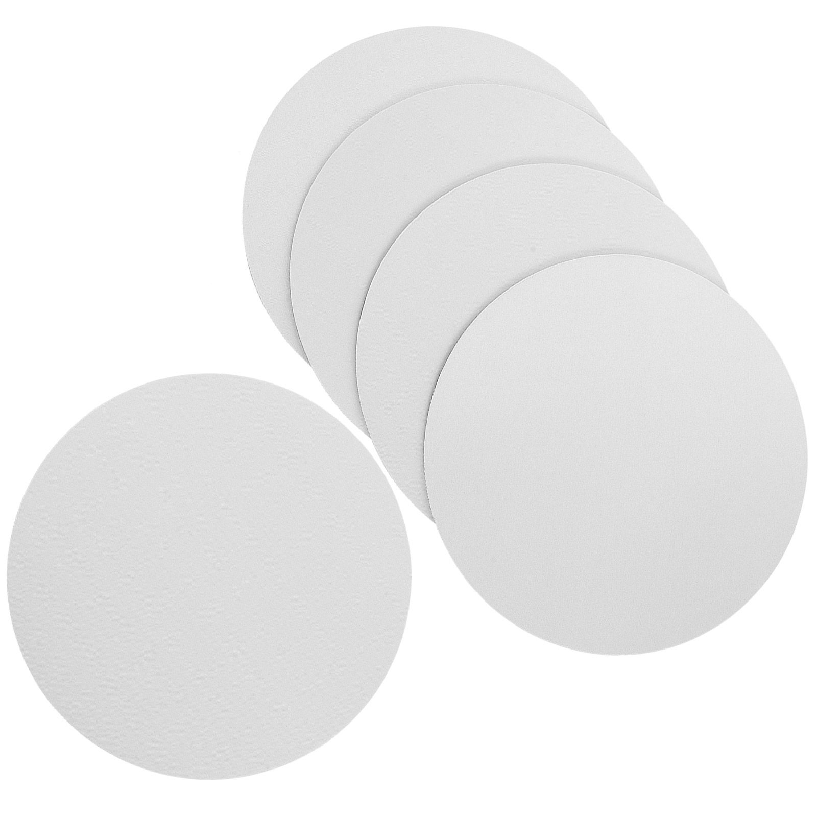 5 sztuk dużych, pustych podkła – Mouse Pad Blank Sublimation recenzja i cena