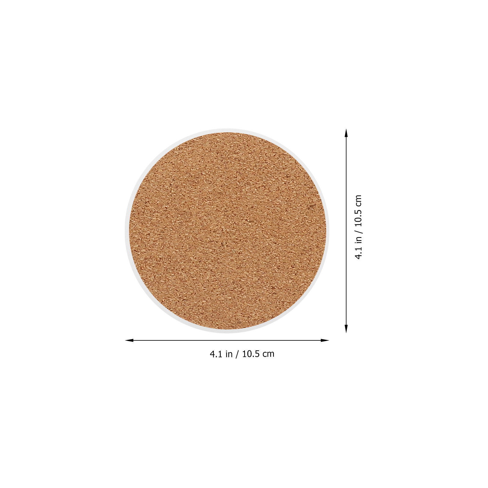 10 sztuk pustych podkładek cer – Coaster Sublimation Blank recenzja i cena