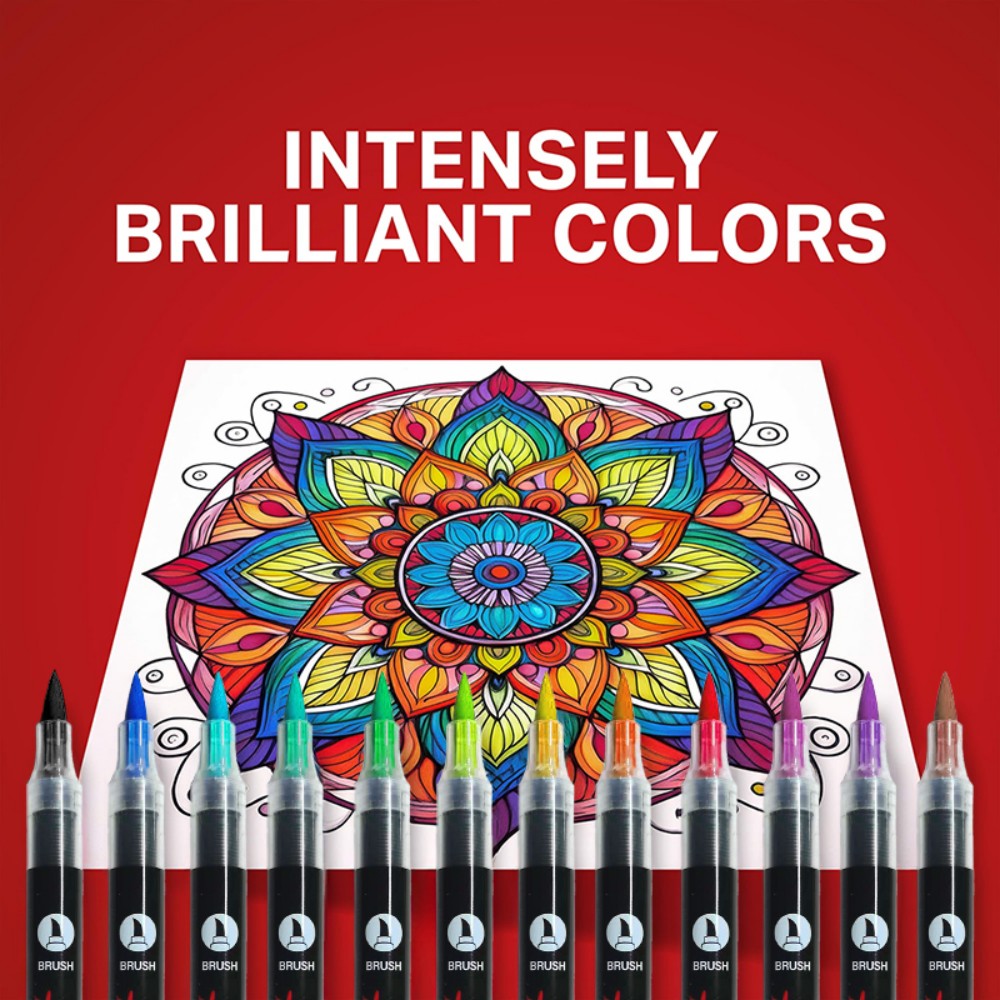 12-60 kolorów zestaw markerów  – Copic Marker Classic recenzja i cena