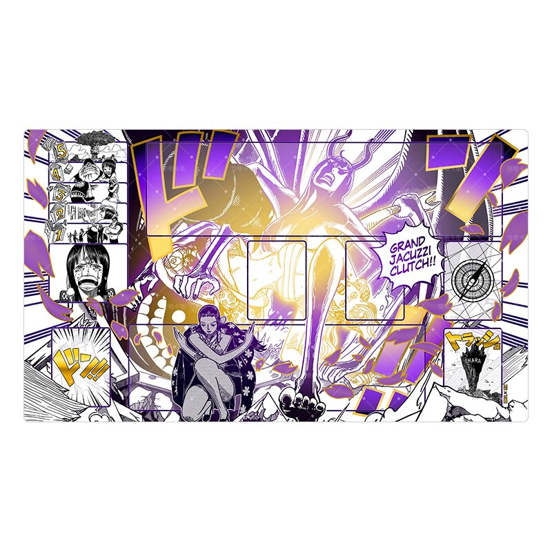 Mata do gry w karty Anime One  – Door Mat Blank recenzja i cena